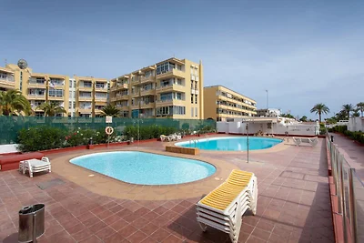 Bungalow in Maspalomas nahe Playa del Inglés