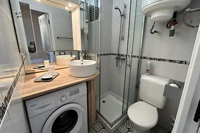 Wohnung in Saint-Clair mit Meerblick