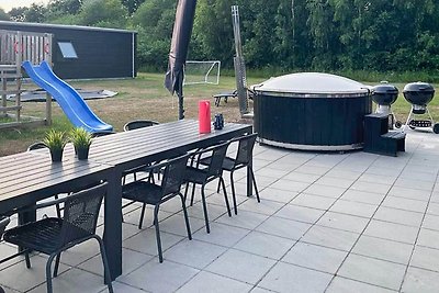 16 persoons vakantie huis in Glesborg