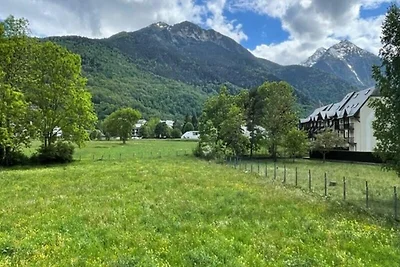 Appartamento a Vielle-Aure con vista sulle...