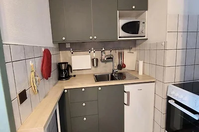 Studio für 4 Personen