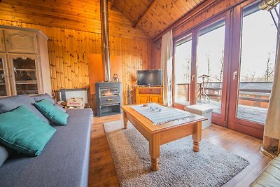 Ardennen-Chalet bei Somme-Leuze mit Terrasse