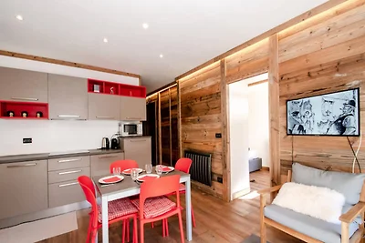 3 Zimmer für 4 Personen