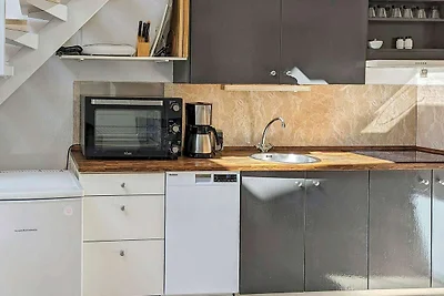 6 Personen Ferienhaus in Vestervig-By Traum