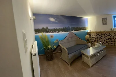 Strandvilla Miramare / Whg. Seeigel