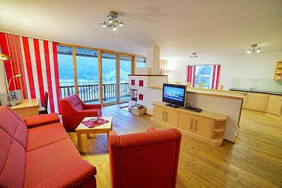 Gemütliches Ferienhaus in Königsleiten mit...