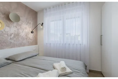 Appartamento a Novigrad con vista mare e...