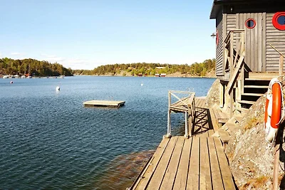 4 persone case ad DJURHAMN