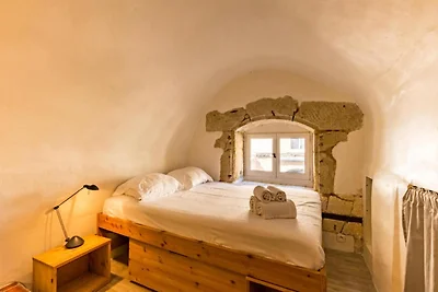 Terrasse du Courreau – Erster...