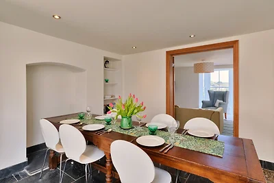 Casa vacanze a Falmouth con vista sul porto