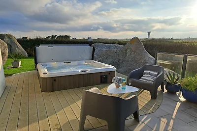 Casa vacanze benessere sulla costa bretone-pr...