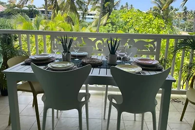 Apartment Le Lotus f�r vier Personen