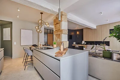 Schitterende duplexwoning in het centrum van...