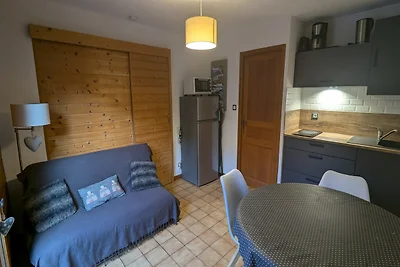 Appartamento a Chatel con balcone
