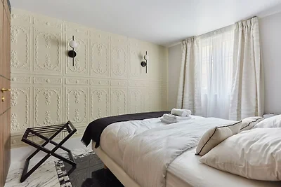 Wunderschönes Studio mit Klimaanlage – Louvre...