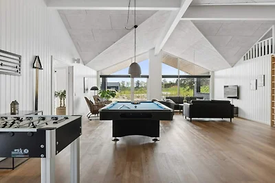 5 Sterne Ferienhaus in Idestrup