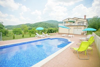 Villa with beautiful view on valley of the lo...