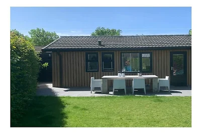 Bungalow in Zoutelande mit Schwimmbecken