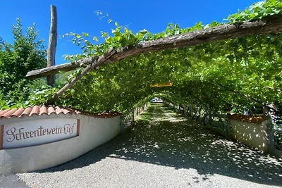 Schrenteweihof Mondschein