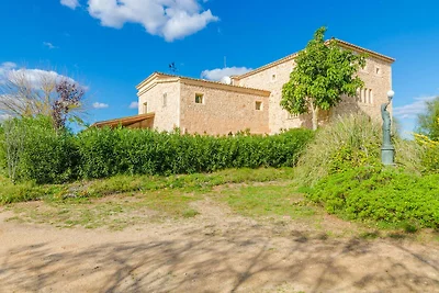 Na Pont - Villa Con Piscina Privada En Campos