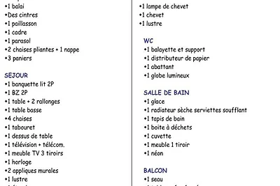 Residenz Les Orrianes des Cimes – Studio für ...