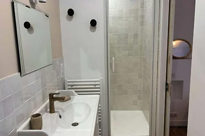 Haus in Erquy in der Nähe des atemberaubenden...