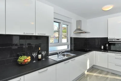 Adriatic Villa Privlaka - Two bedroom Villa w...