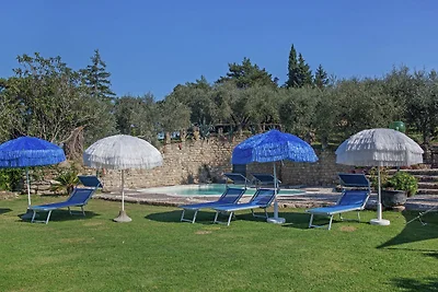 Gemütliche Wohnung mit Pool