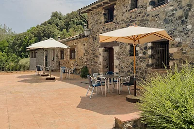 Appartement in La Garrotxa met uitzicht op he...