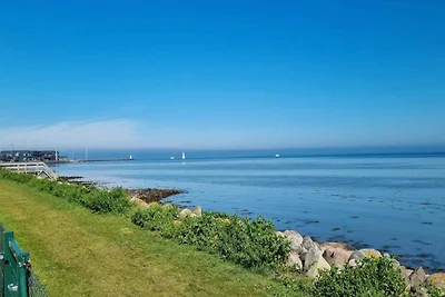 Ruhiges Ferienhaus-Refugium-By Traum