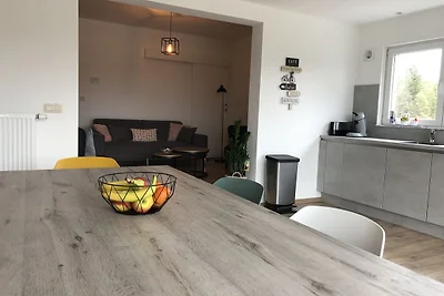 Szenisches Häuschen in Merlemont mit Balkon