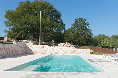 Ferienhaus Trullamia mit Pool in der Nähe von...