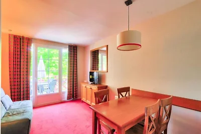 Wohnung in Lougratte am See