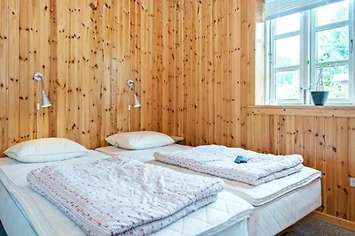 6 Personen Ferienhaus in Kolind-By Traum