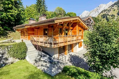 Chalet in La Clusaz mit privatem Hammam