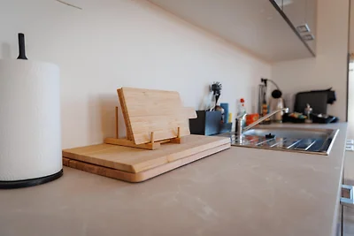 Exklusives Apartment mit Terrasse für 4...