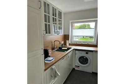 Ferienwohnung mit 2 Schlafzimmer