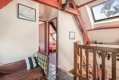 Apartment in Rochefort mit privatem Teich