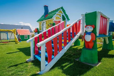 Familienferienort, Ferienhäuser, Bobolin