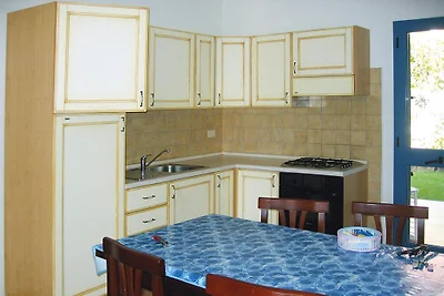 Wohnung in Monte Petrosu mit Terrasse