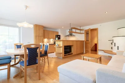 Ferienwohnung mit 2 Schlafzimmer