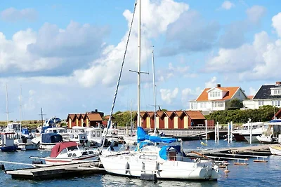 4 Personen Ferienhaus in GLOMMEN-By Traum