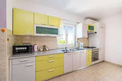 Villa mit Infinity-Pool in Kakma