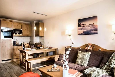 Residentie Les Grandes Alpes****