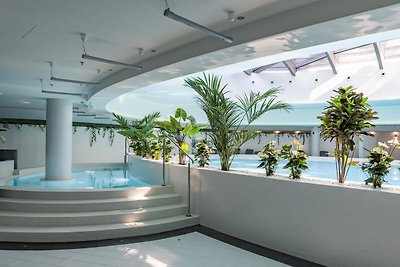 Luxe appartement, SPA-zone, Szczecin