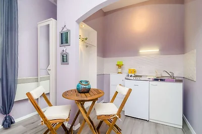 Apartment Tenega - Studio Apartment with City...