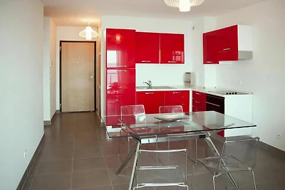 Appartamento con vista panoramica
