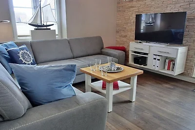 Ferienwohnung mit 2 Schlafzimmer