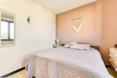 Ruim Valras appartement met balkon