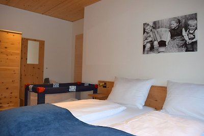 Das Kals - Appartement für 8 Personen